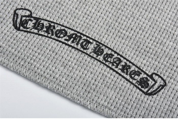 Chrome Hearts 크롬하츠 홀스슈 플로럴 슬리브 와플 써멀 티셔츠 레플리카 15번 이미지 - 의류 | 세미샵 레플리카 사이트