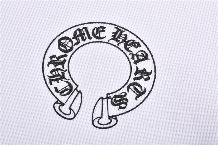 Chrome Hearts 크롬하츠 홀스슈 플로럴 슬리브 와플 써멀 티셔츠 레플리카 19번 이미지 - 의류 | 세미샵 레플리카 사이트