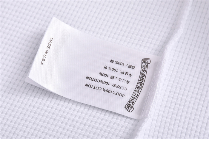 Chrome Hearts 크롬하츠 홀스슈 플로럴 슬리브 와플 써멀 티셔츠 레플리카 25번 이미지 - 의류 | 세미샵 레플리카 사이트