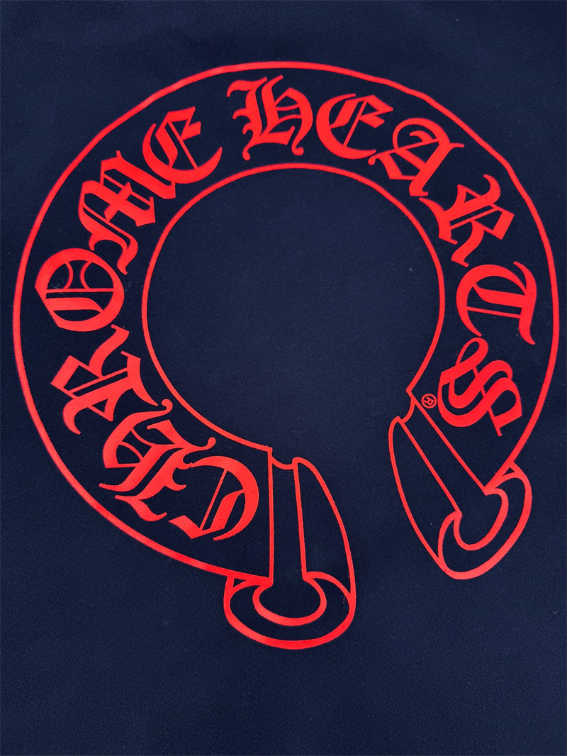 Chrome Hearts 크롬하츠 홀스슈 플로럴 후디 레플리카 10번 이미지 - 의류 | 세미샵 레플리카 사이트