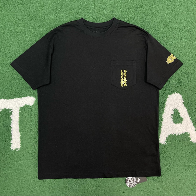 Chrome Hearts 크롬하츠 홍콩 익스클루시브 반팔 티셔츠 레플리카 1번 이미지 - 의류 | 세미샵 레플리카 사이트