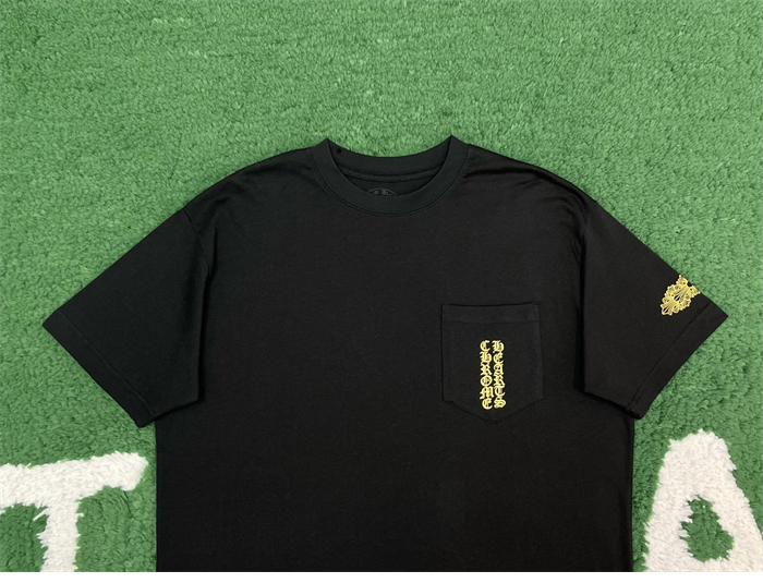 Chrome Hearts 크롬하츠 홍콩 익스클루시브 반팔 티셔츠 레플리카 7번 이미지 - 의류 | 세미샵 레플리카 사이트