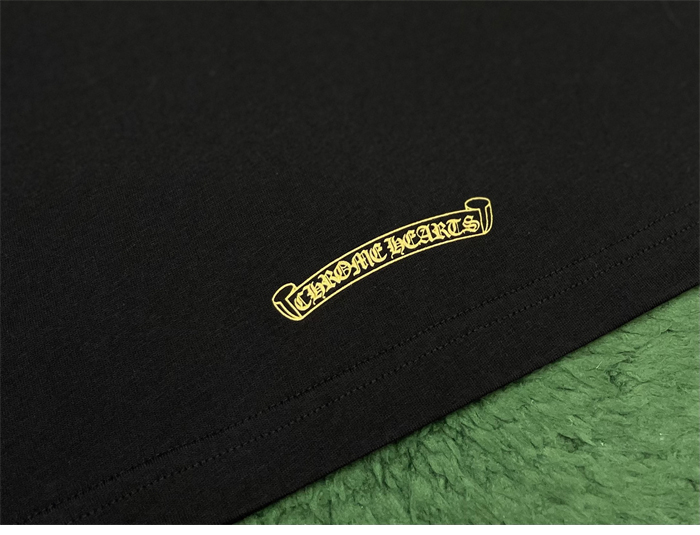 Chrome Hearts 크롬하츠 홍콩 익스클루시브 반팔 티셔츠 레플리카 12번 이미지 - 의류 | 세미샵 레플리카 사이트