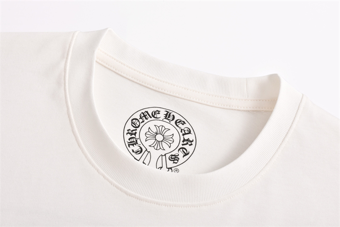 Chrome Hearts 크롬하츠 FOTI 포티 로고 멀티 반팔 티셔츠 레플리카 6번 이미지 - 의류 | 세미샵 레플리카 사이트