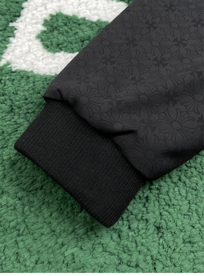 크롬하츠 크롬하츠 G.E.D 홀스슈 리버시블 후드 집업 자켓 레플리카 12번 이미지 - 의류 | 세미샵 레플리카 사이트