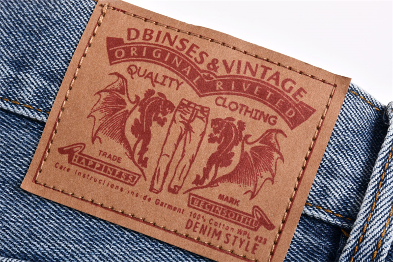 Chrome Hearts 크롬하츠 x 리바이스 멀티 크로스 데님 팬츠 레플리카 12번 이미지 - 의류 | 세미샵 레플리카 사이트