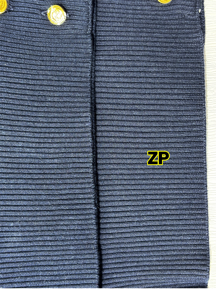 Thom Browne 톰브라운 사선완장 밀라노 스티치 코튼 크레이프 가디건 레플리카 22번 이미지 - 의류 | 세미샵 레플리카 사이트