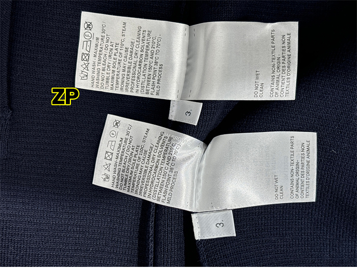 Thom Browne 톰브라운 사선완장 밀라노 스티치 코튼 크레이프 가디건 레플리카 26번 이미지 - 의류 | 세미샵 레플리카 사이트