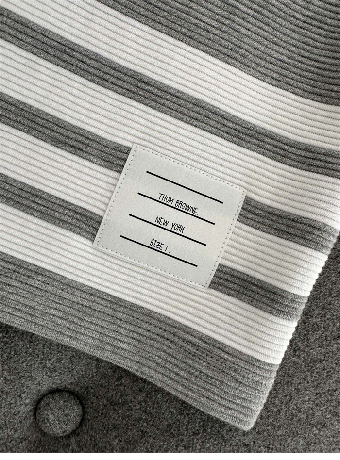 Thom Browne 톰브라운 사선완장 와플 반팔 폴로 셔츠&스웨트 반바지 레플리카 26번 이미지 - 의류 | 세미샵 레플리카 사이트