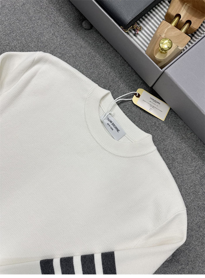 Thom Browne 톰브라운 사선완장 클래식 크루넥 맨투맨 레플리카 20번 이미지 - 의류 | 세미샵 레플리카 사이트