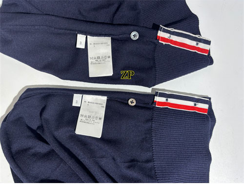 Thom Browne 톰브라운 사선완장 4-Bar 니트 스웨터 레플리카 26번 이미지 - 의류 | 세미샵 레플리카 사이트