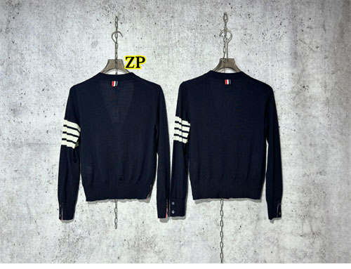 Thom Browne 톰브라운 사선완장 4-Bar 여성용 울 가디건 레플리카 3번 이미지 - 의류 | 세미샵 레플리카 사이트