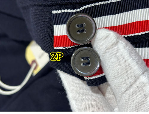 Thom Browne 톰브라운 사선완장 4-Bar 여성용 울 가디건 레플리카 24번 이미지 - 의류 | 세미샵 레플리카 사이트