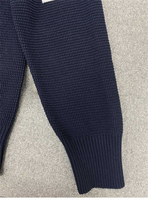 Thom Browne 톰브라운 사선완장 4-Bar 와플 후드 집업 레플리카 20번 이미지 - 의류 | 세미샵 레플리카 사이트