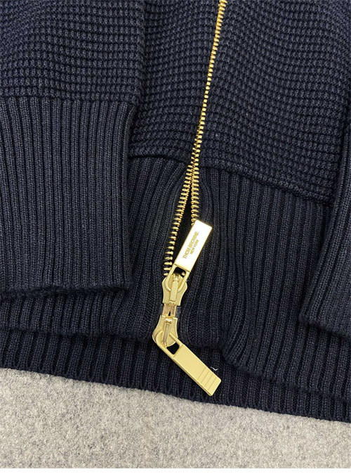 Thom Browne 톰브라운 사선완장 4-Bar 와플 후드 집업 레플리카 21번 이미지 - 의류 | 세미샵 레플리카 사이트