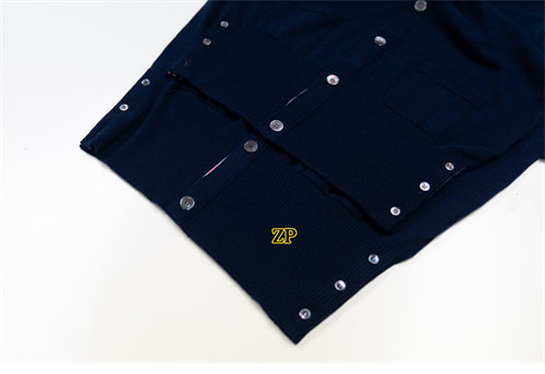 Thom Browne 톰브라운 사선완장 4-Bar 캐시미어 크롭 가디건 레플리카 14번 이미지 - 의류 | 세미샵 레플리카 사이트