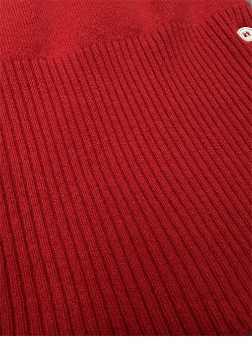 Thom Browne 톰브라운 사선완장 4-Bar 크롭 캐시미어 가디건 [터보] 레플리카 18번 이미지 - 의류 | 세미샵 레플리카 사이트