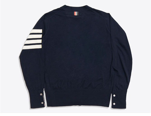 Thom Browne 톰브라운 사선완장 4-Bar 클래식 가디건 레플리카 3번 이미지 - 의류 | 세미샵 레플리카 사이트