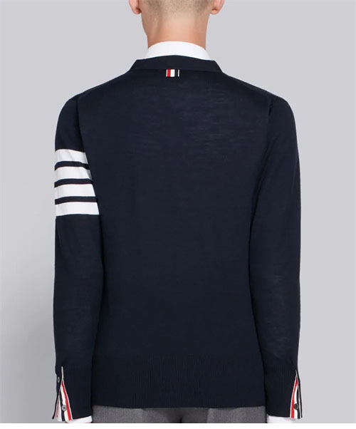 Thom Browne 톰브라운 사선완장 4-Bar 클래식 가디건 레플리카 22번 이미지 - 의류 | 세미샵 레플리카 사이트