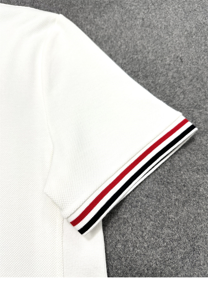 Thom Browne 톰브라운 삼선 스트라이프 반팔 티셔츠 레플리카 14번 이미지 - 의류 | 세미샵 레플리카 사이트