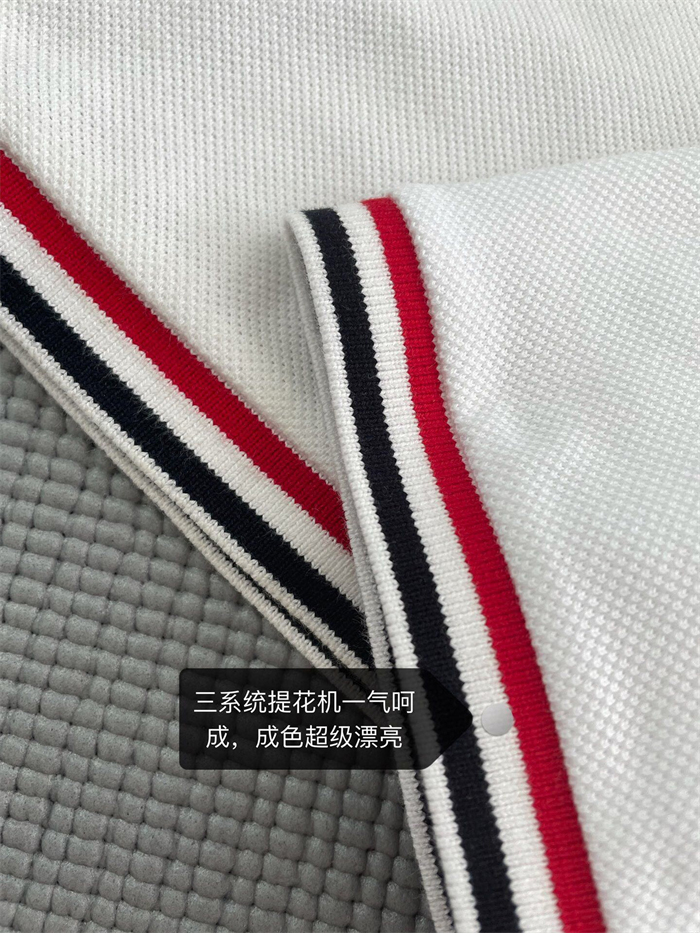 Thom Browne 톰브라운 삼선 스트라이프 반팔 티셔츠 레플리카 23번 이미지 - 의류 | 세미샵 레플리카 사이트
