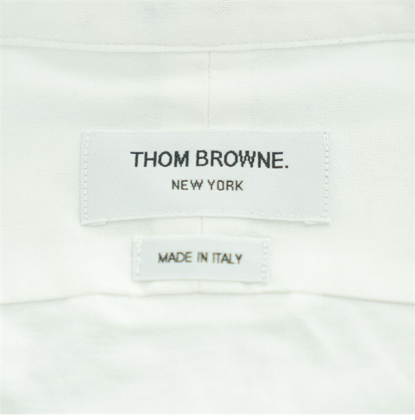 Thom Browne 톰브라운 암밴드 옥스포드 셔츠 레플리카 12번 이미지 - 의류 | 세미샵 레플리카 사이트