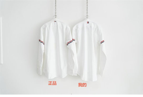 Thom Browne 톰브라운 암밴드 옥스포드 셔츠 레플리카 14번 이미지 - 의류 | 세미샵 레플리카 사이트