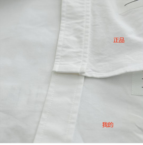 Thom Browne 톰브라운 암밴드 옥스포드 셔츠 레플리카 20번 이미지 - 의류 | 세미샵 레플리카 사이트