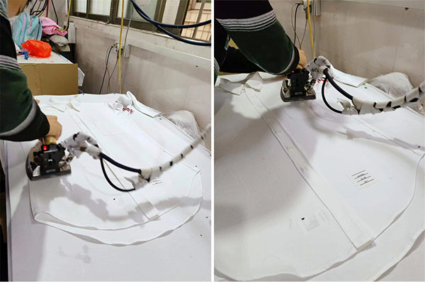 Thom Browne 톰브라운 암밴드 옥스포드 셔츠 레플리카 23번 이미지 - 의류 | 세미샵 레플리카 사이트