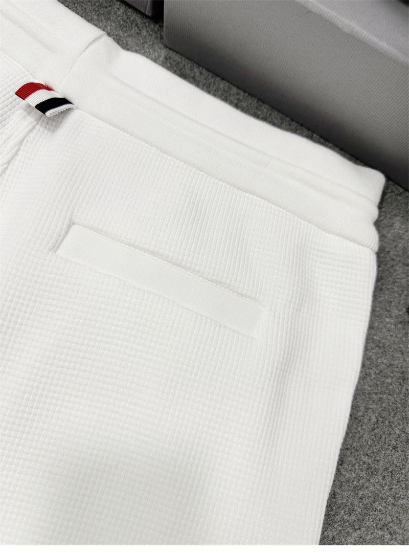 Thom Browne 톰브라운 와플 사선완장 4-Bar 스웨트팬츠 레플리카 8번 이미지 - 의류 | 세미샵 레플리카 사이트