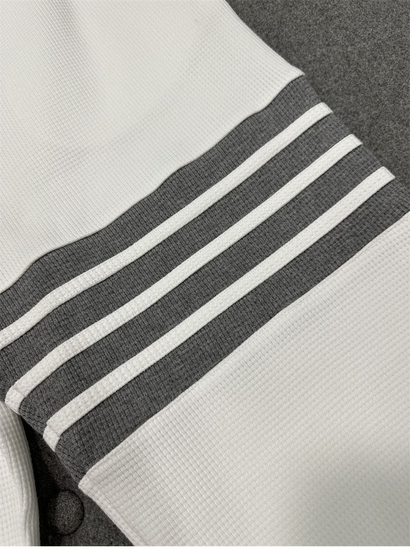 Thom Browne 톰브라운 와플 사선완장 4-Bar 스웨트팬츠 레플리카 15번 이미지 - 의류 | 세미샵 레플리카 사이트