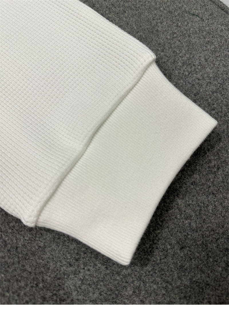 Thom Browne 톰브라운 와플 사선완장 4-Bar 스웨트팬츠 레플리카 16번 이미지 - 의류 | 세미샵 레플리카 사이트