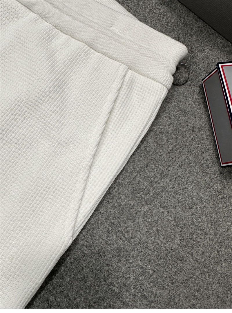 Thom Browne 톰브라운 와플 사선완장 4-Bar 스웨트팬츠 레플리카 19번 이미지 - 의류 | 세미샵 레플리카 사이트