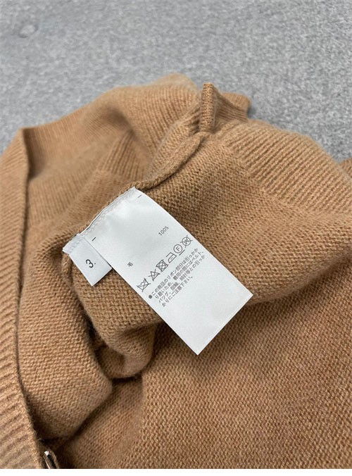 Thom Browne 톰브라운 울 저지 스티치 사선완장 4-Bar 크루넥 클래식 니트 레플리카 16번 이미지 - 의류 | 세미샵 레플리카 사이트