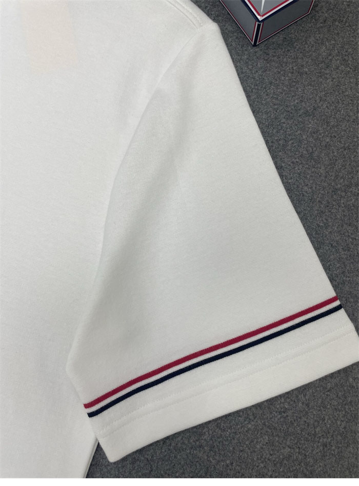 Thom Browne 톰브라운 코튼 럭비 그로그랭 암밴드 티셔츠 레플리카 16번 이미지 - 의류 | 세미샵 레플리카 사이트