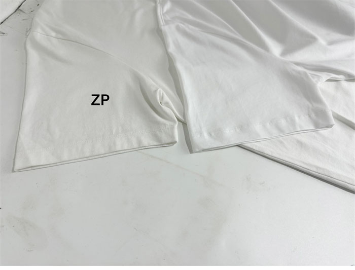 Thom Browne 톰브라운 코튼 반팔 티셔츠 화이트 레플리카 16번 이미지 - 의류 | 세미샵 레플리카 사이트