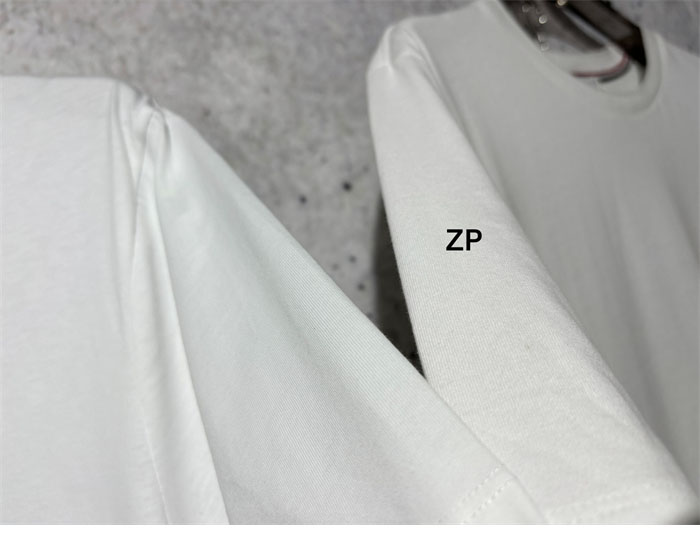 Thom Browne 톰브라운 코튼 반팔 티셔츠 화이트 레플리카 17번 이미지 - 의류 | 세미샵 레플리카 사이트