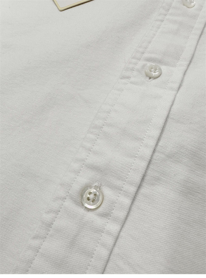 Thom Browne 톰브라운 클래식 사선완장 옥스포드 박스핏 셔츠 레플리카 22번 이미지 - 의류 | 세미샵 레플리카 사이트