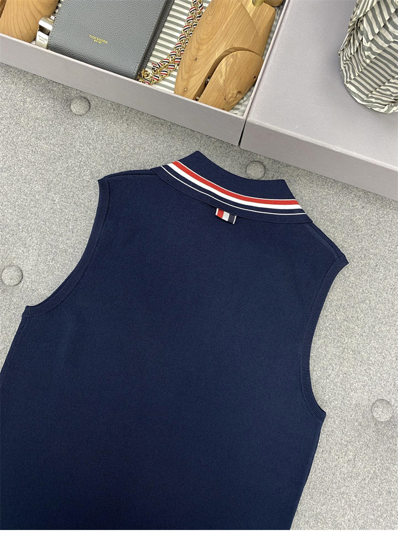 Thom Browne 톰브라운 테니스 폴로 미니 원피스 레플리카 9번 이미지 - 의류 | 세미샵 레플리카 사이트