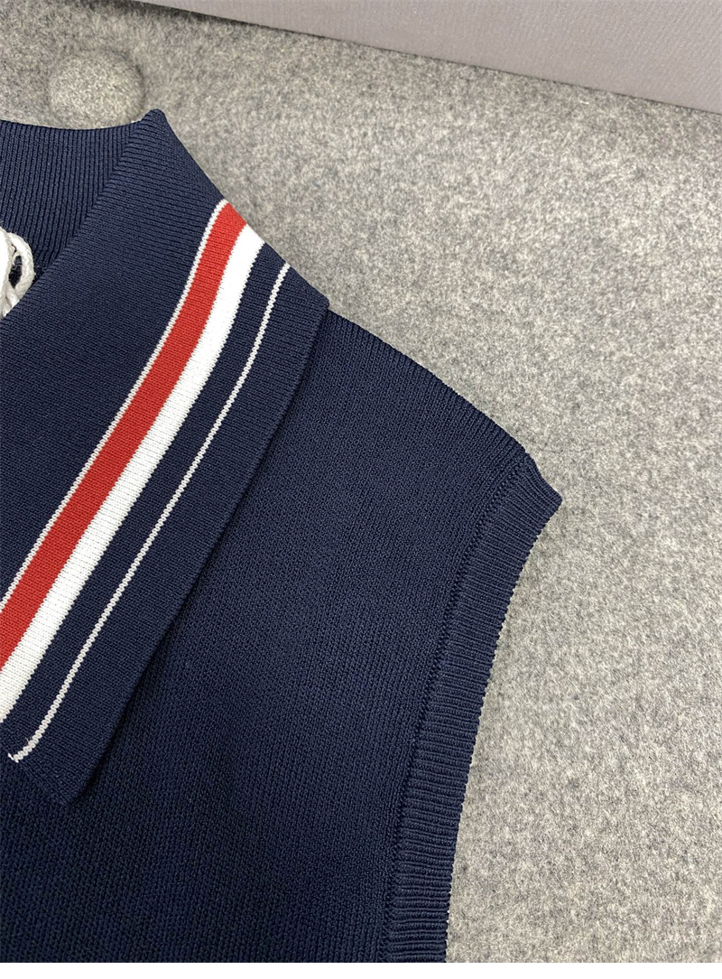 Thom Browne 톰브라운 테니스 폴로 미니 원피스 레플리카 15번 이미지 - 의류 | 세미샵 레플리카 사이트