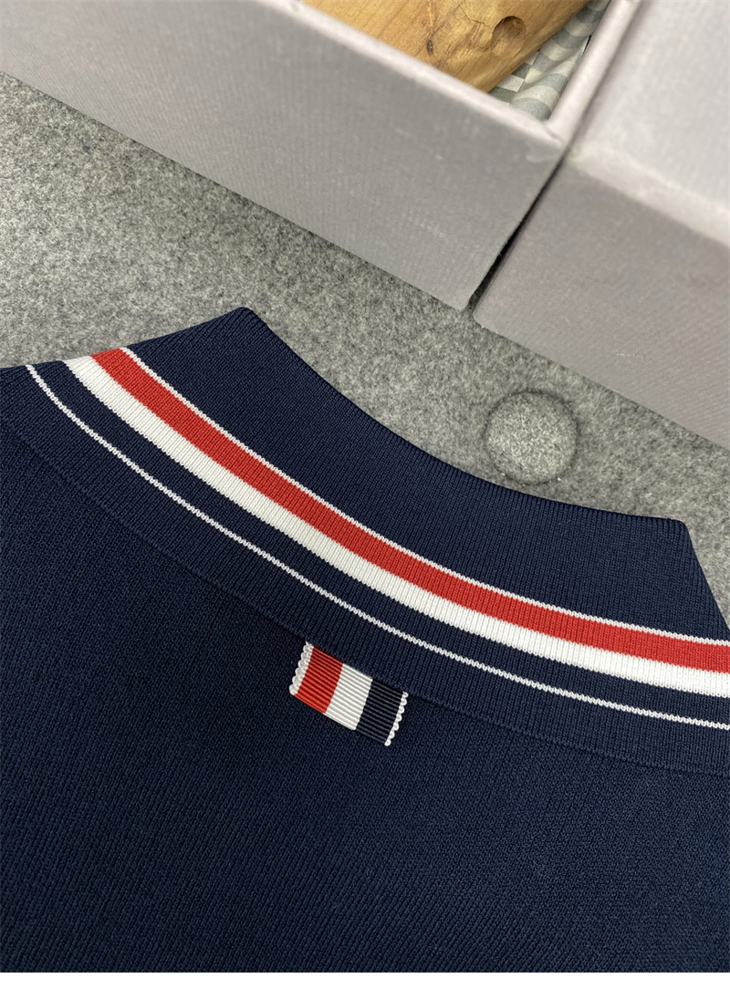 Thom Browne 톰브라운 테니스 폴로 미니 원피스 레플리카 17번 이미지 - 의류 | 세미샵 레플리카 사이트