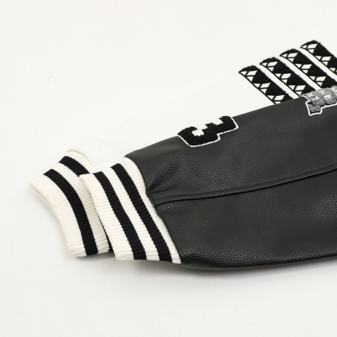 톰브라운 톰브라운 헥터 첸일 패치 멜턴 바시티 자켓 레플리카 8번 이미지 - 의류 | 세미샵 레플리카 사이트