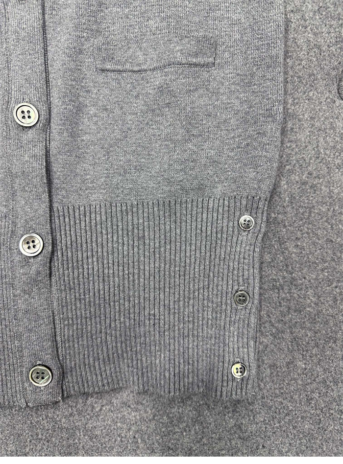 Thom Browne 톰브라운 4-Bar 사선완장 여성용 가디건 레플리카 12번 이미지 - 의류 | 세미샵 레플리카 사이트