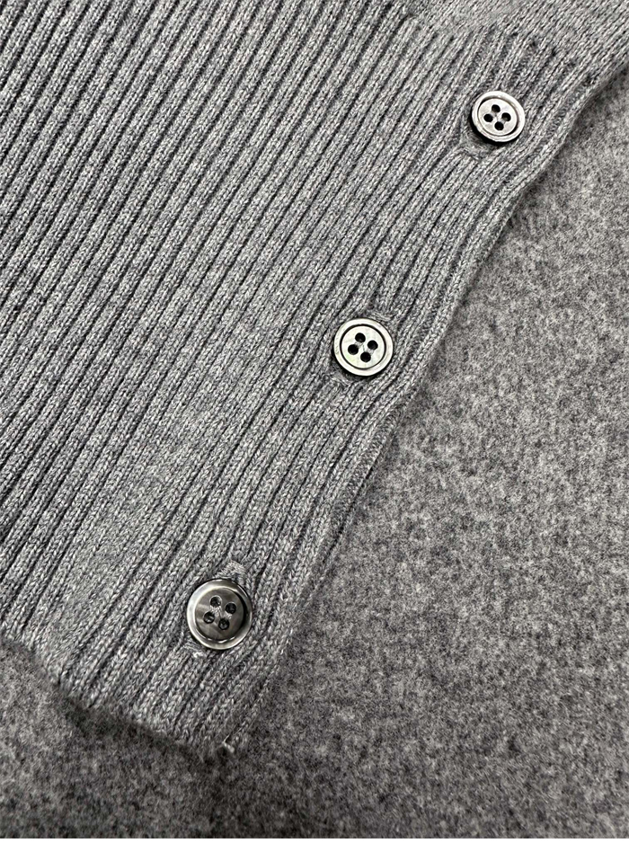 Thom Browne 톰브라운 4-Bar 사선완장 여성용 가디건 레플리카 18번 이미지 - 의류 | 세미샵 레플리카 사이트