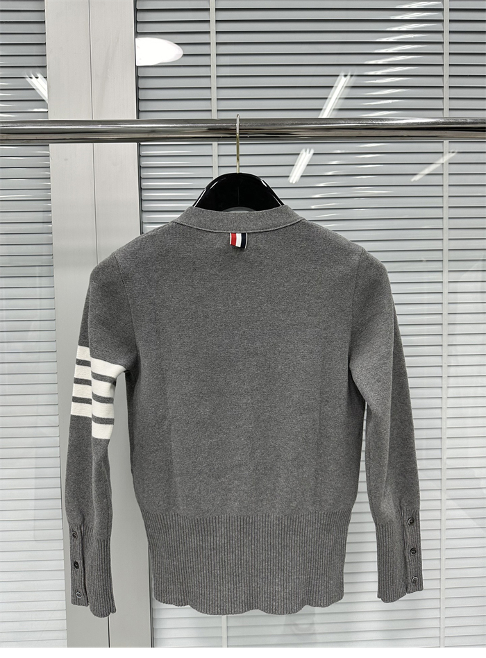 Thom Browne 톰브라운 4-Bar 사선완장 여성용 가디건 레플리카 26번 이미지 - 의류 | 세미샵 레플리카 사이트