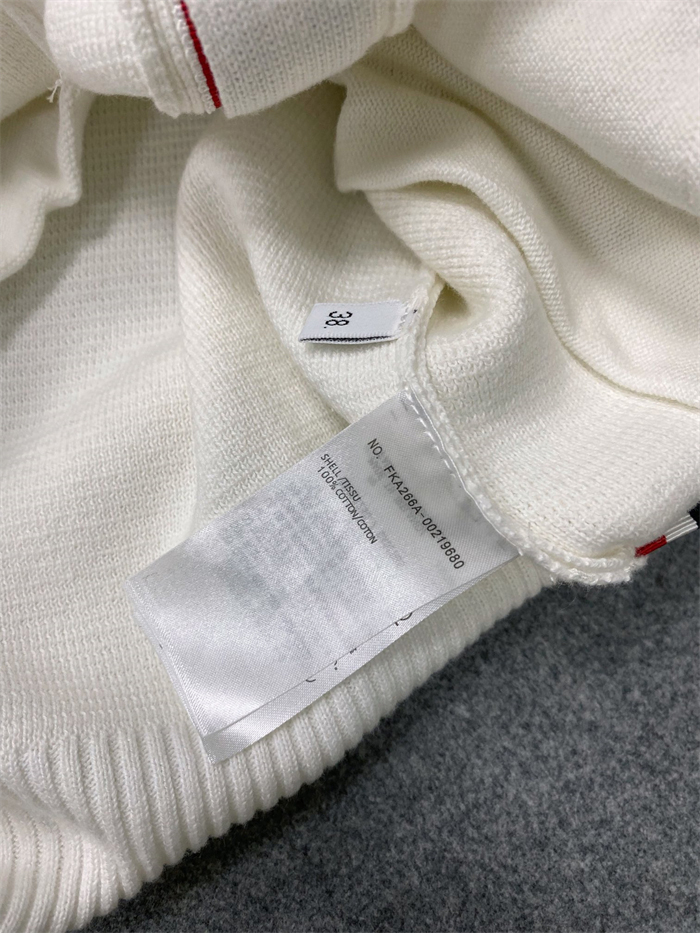 Thom Browne 톰브라운 4-Bar 사선완장 여성용 가디건 레플리카 14번 이미지 - 의류 | 세미샵 레플리카 사이트