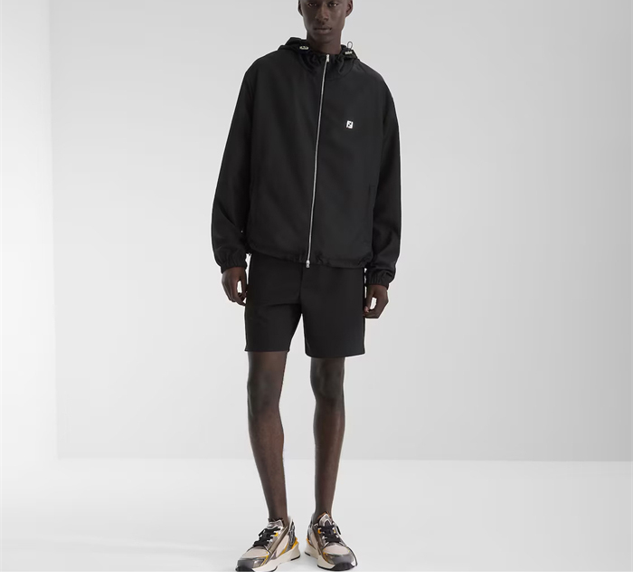 Fendi 펜디 버뮤다 코튼 숏 팬츠 레플리카 2번 이미지 - 의류 | 세미샵 레플리카 사이트