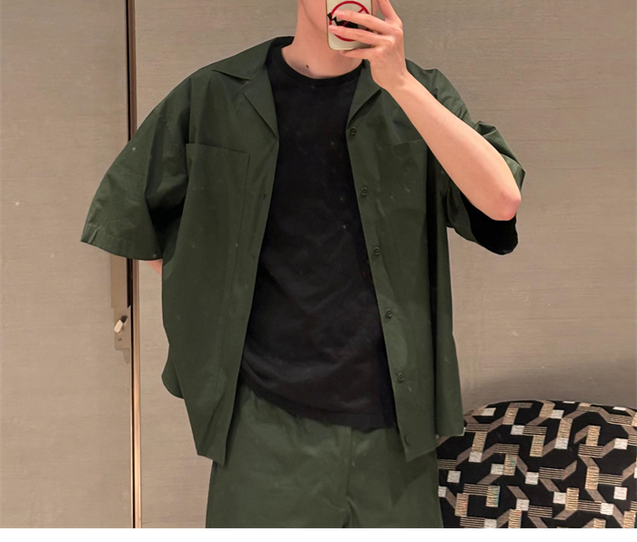 Fendi 펜디 버뮤다 코튼 숏 팬츠 레플리카 5번 이미지 - 의류 | 세미샵 레플리카 사이트