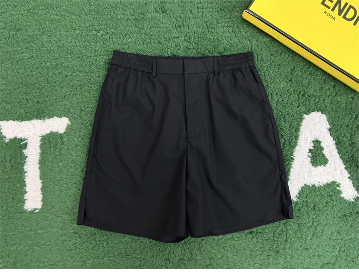 Fendi 펜디 버뮤다 코튼 숏 팬츠 레플리카 6번 이미지 - 의류 | 세미샵 레플리카 사이트