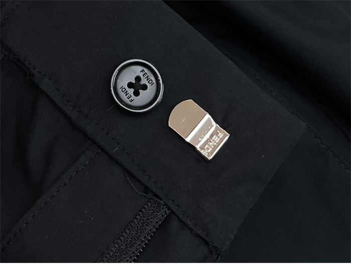 Fendi 펜디 버뮤다 코튼 숏 팬츠 레플리카 11번 이미지 - 의류 | 세미샵 레플리카 사이트